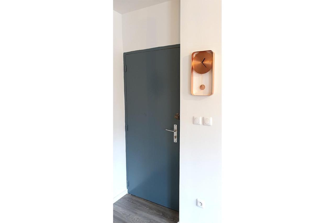 Studio Cosy - Hypercentre - Calme - Wifi - Tv Toulouse Exterior photo